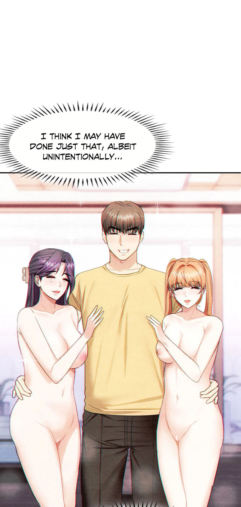 I Can’t Stand It, Ajumma Chapter 32 - Page 34