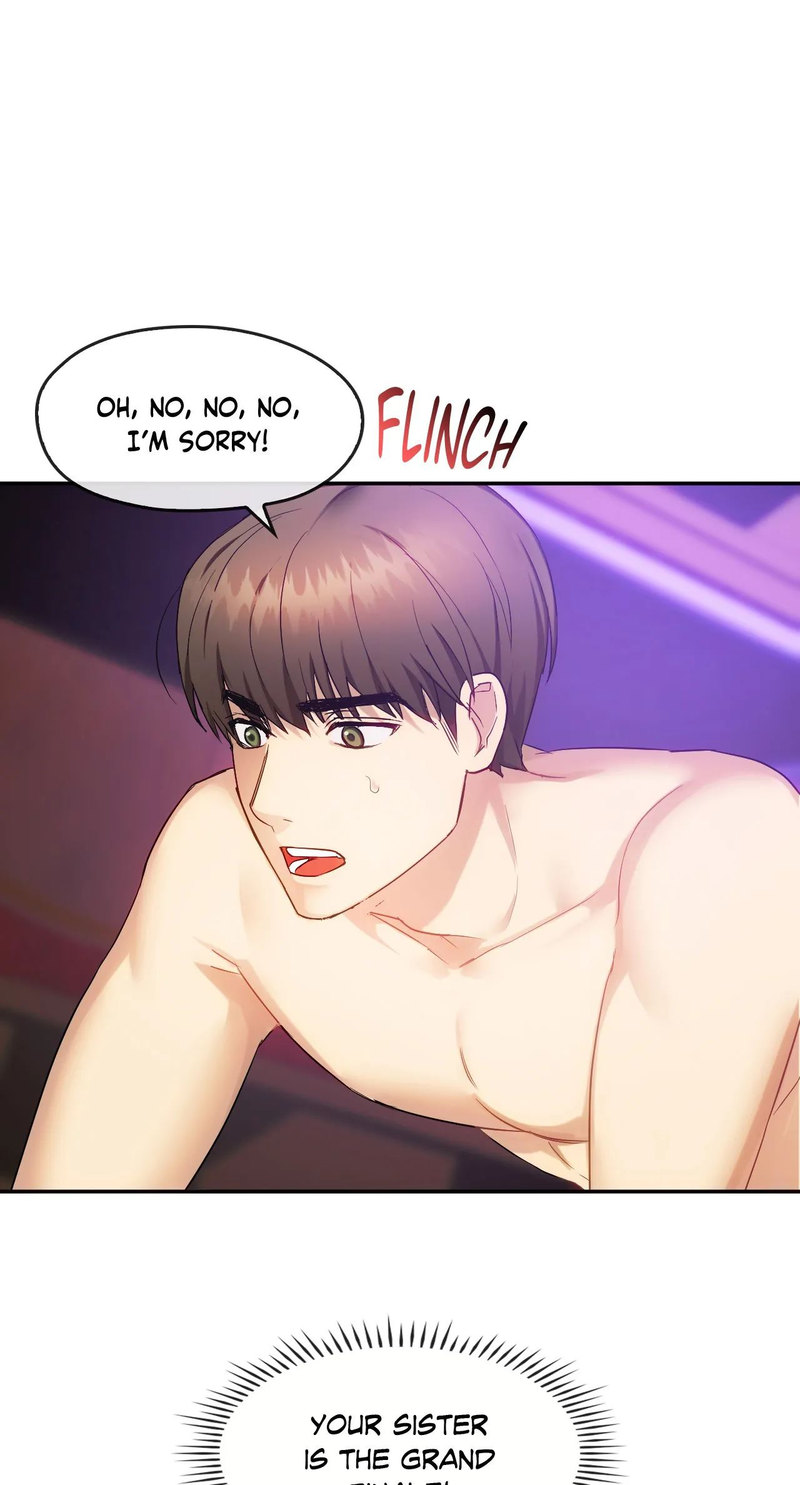 I Can’t Stand It, Ajumma Chapter 32 - Page 37