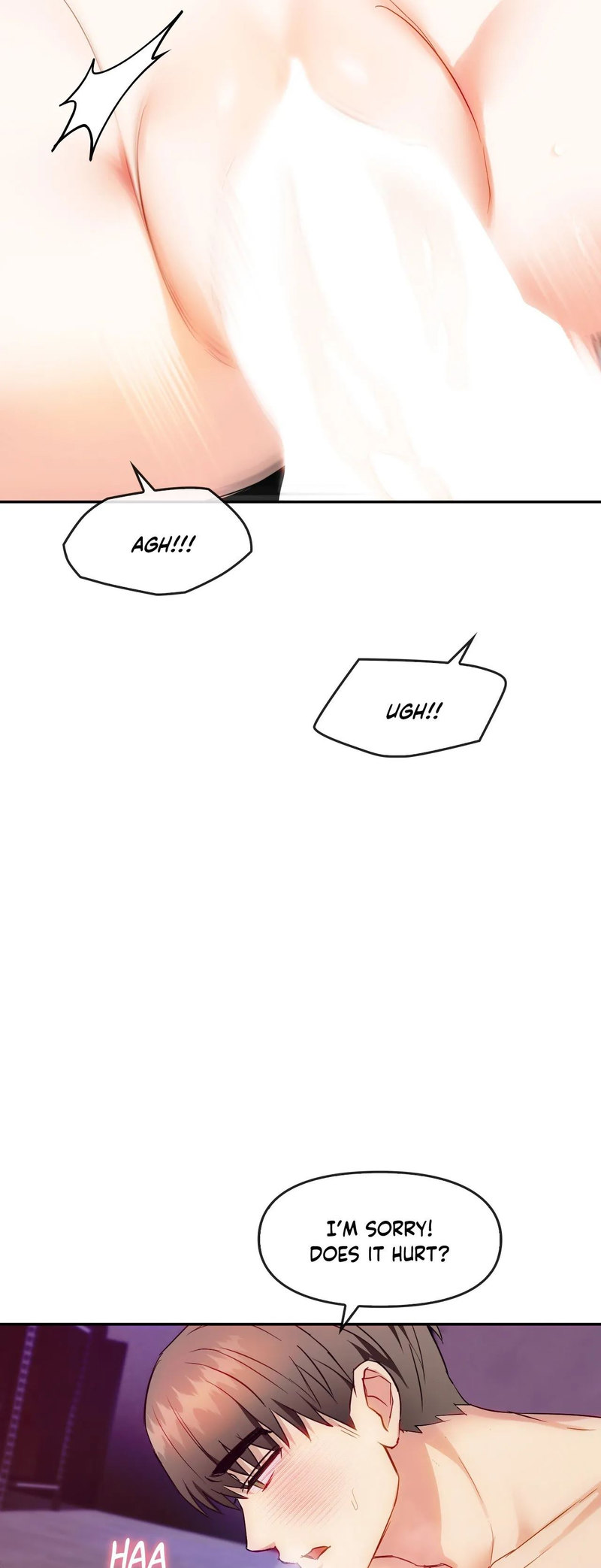 I Can’t Stand It, Ajumma Chapter 32 - Page 59