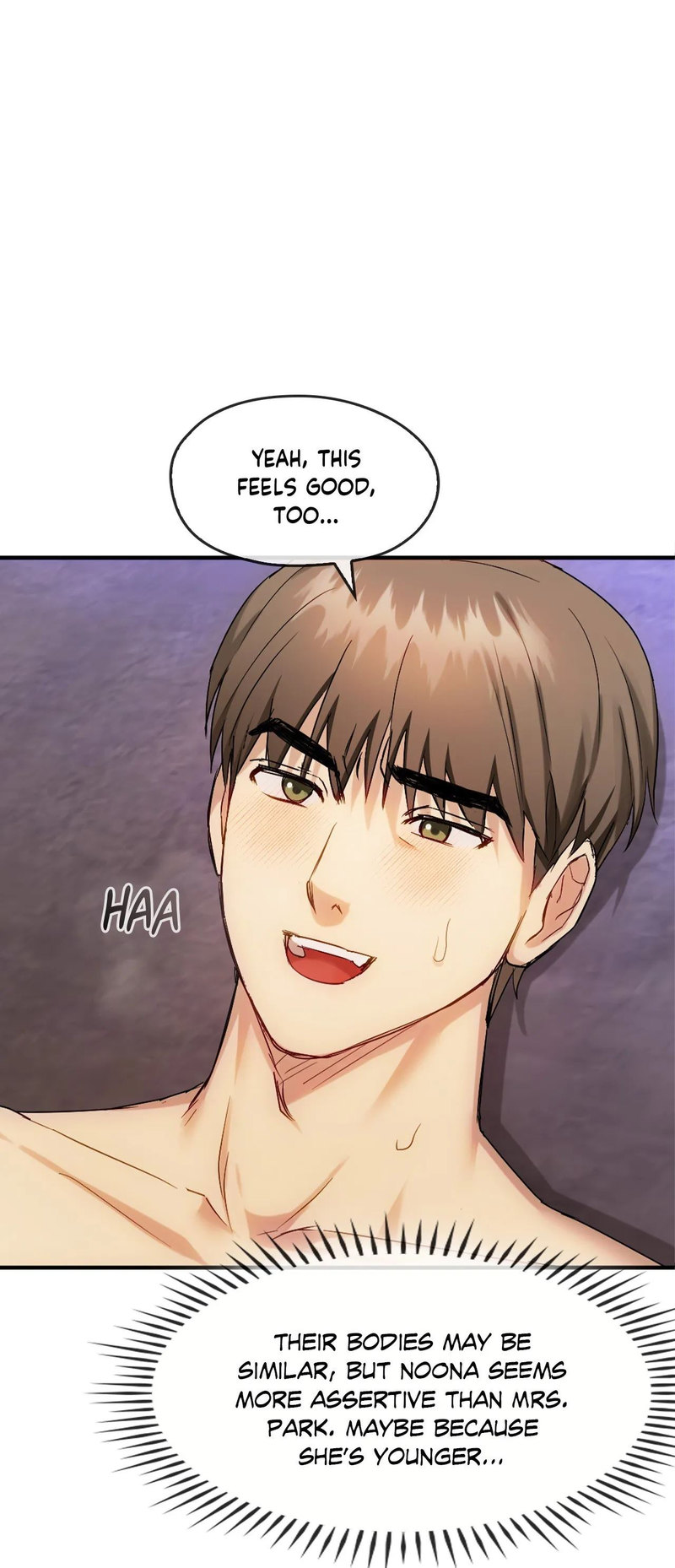 I Can’t Stand It, Ajumma Chapter 33 - Page 33