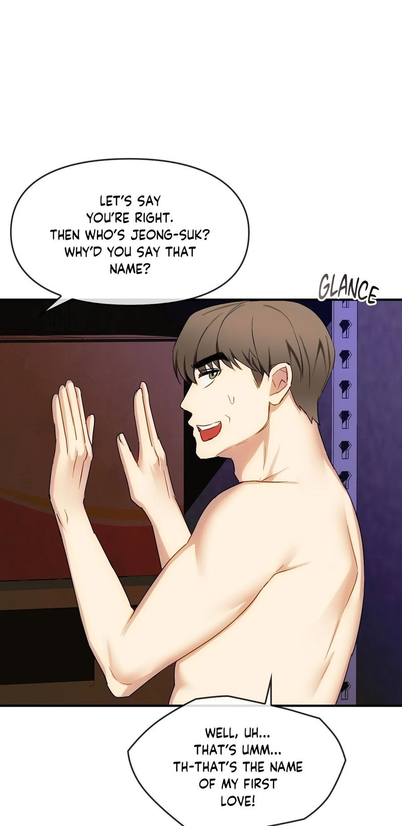 I Can’t Stand It, Ajumma Chapter 34 - Page 13