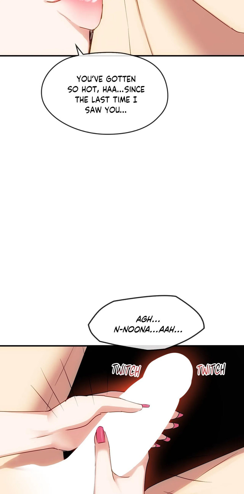 I Can’t Stand It, Ajumma Chapter 34 - Page 25