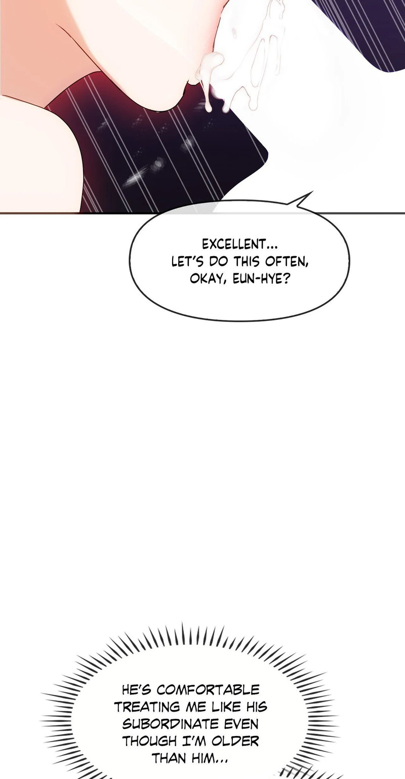 I Can’t Stand It, Ajumma Chapter 34 - Page 60