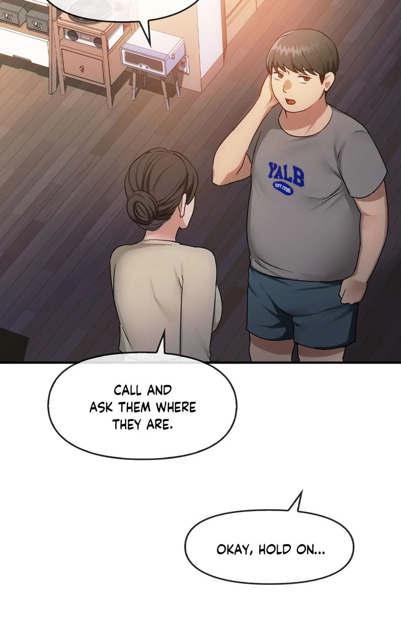 I Can’t Stand It, Ajumma Chapter 34 - Page 70