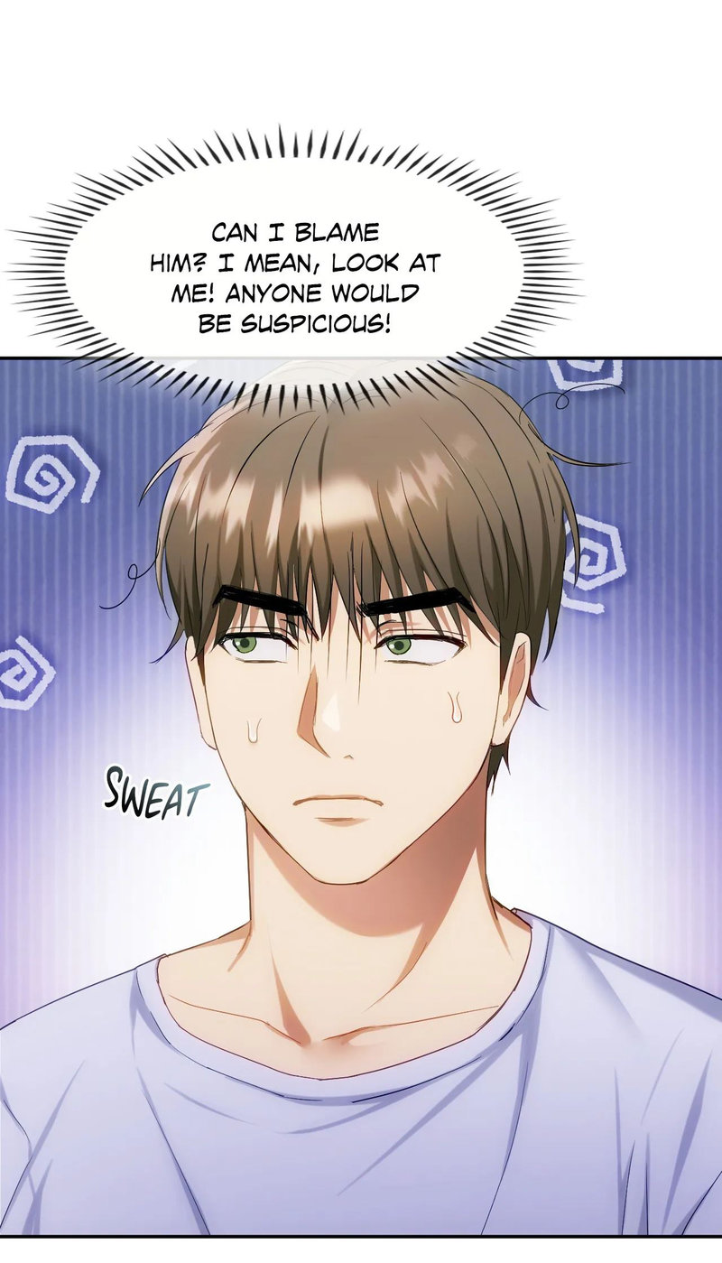 I Can’t Stand It, Ajumma Chapter 35 - Page 27