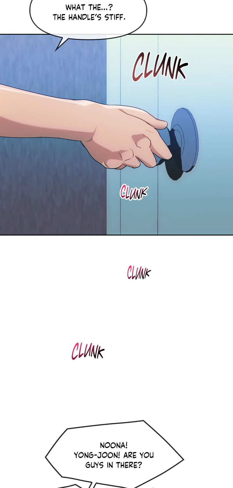 I Can’t Stand It, Ajumma Chapter 35 - Page 4