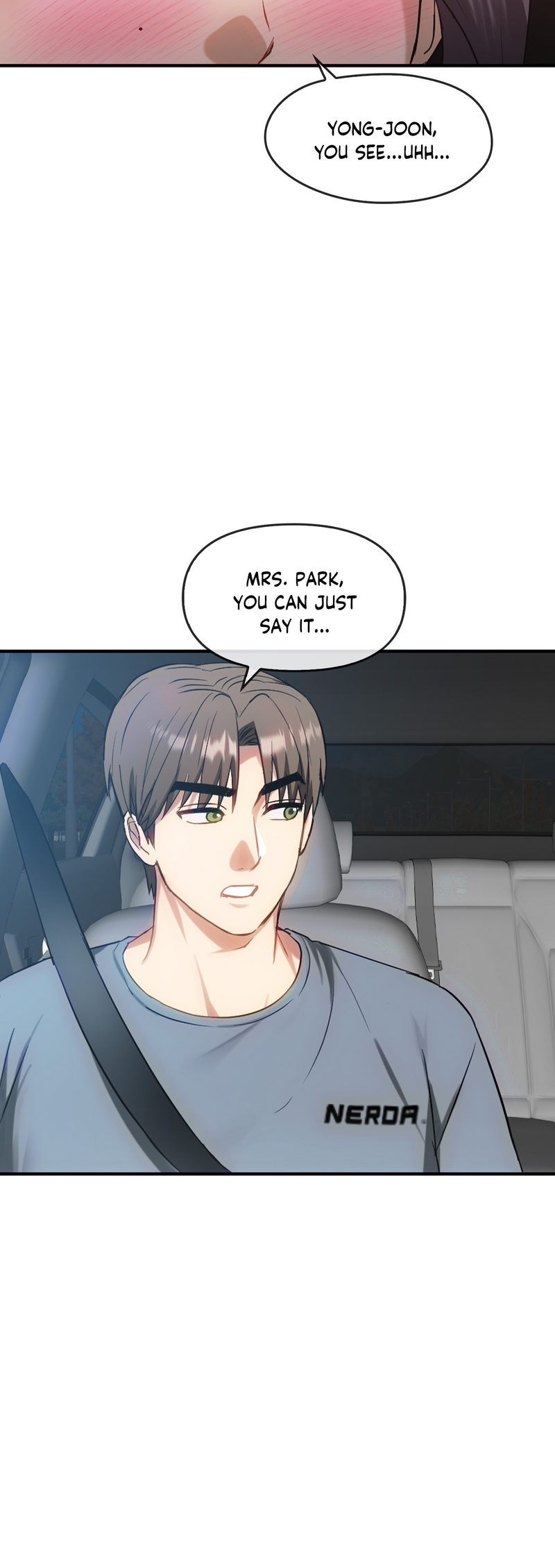 I Can’t Stand It, Ajumma Chapter 36 - Page 70