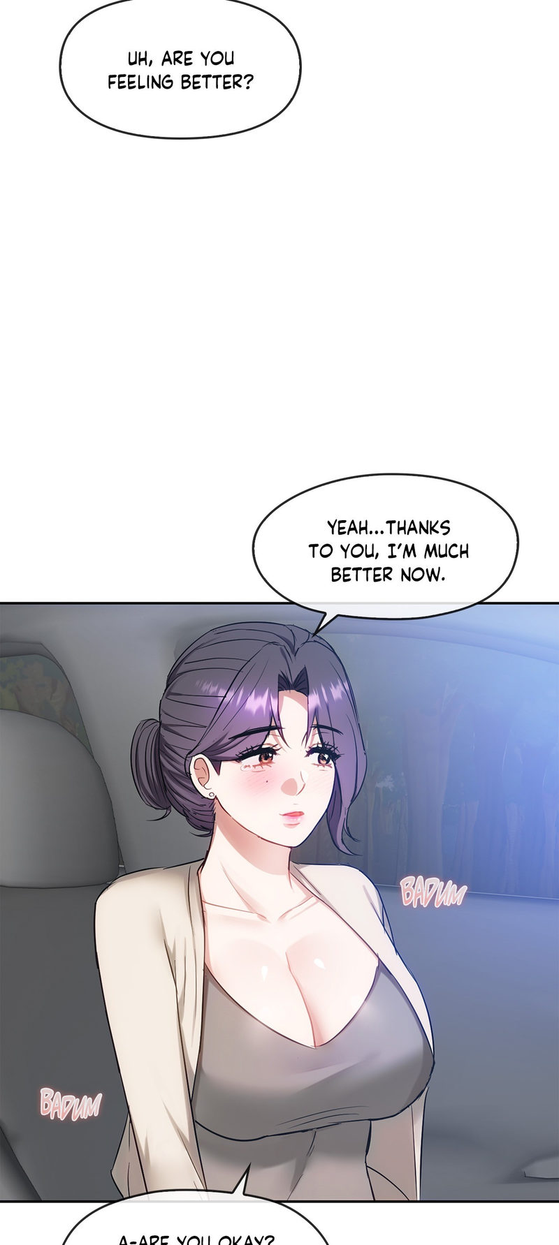 I Can’t Stand It, Ajumma Chapter 37 - Page 23