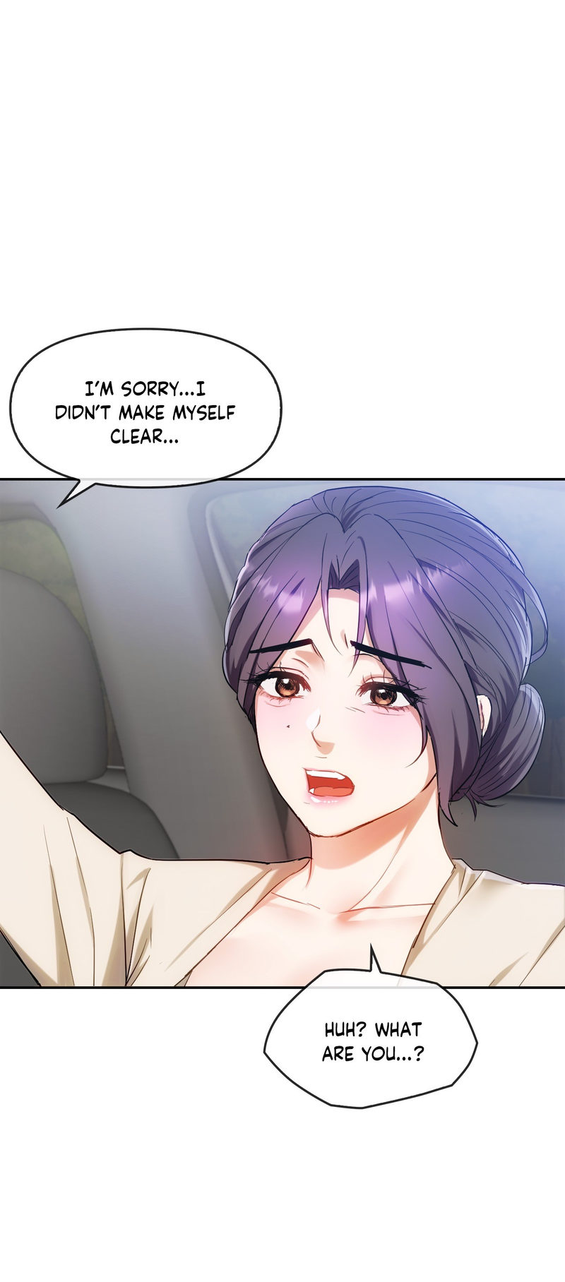 I Can’t Stand It, Ajumma Chapter 37 - Page 50