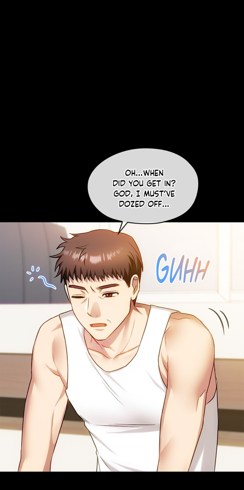 I Can’t Stand It, Ajumma Chapter 38 - Page 22