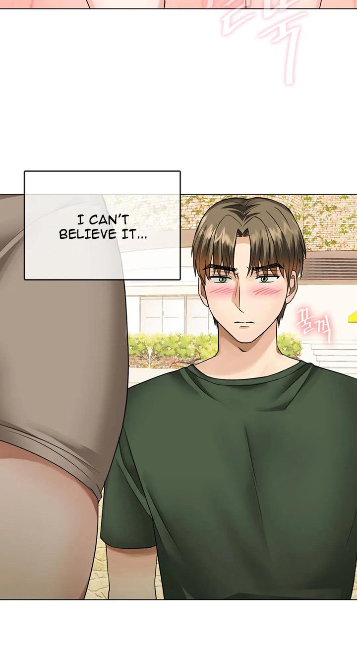 I Can’t Stand It, Ajumma Chapter 4 - Page 37