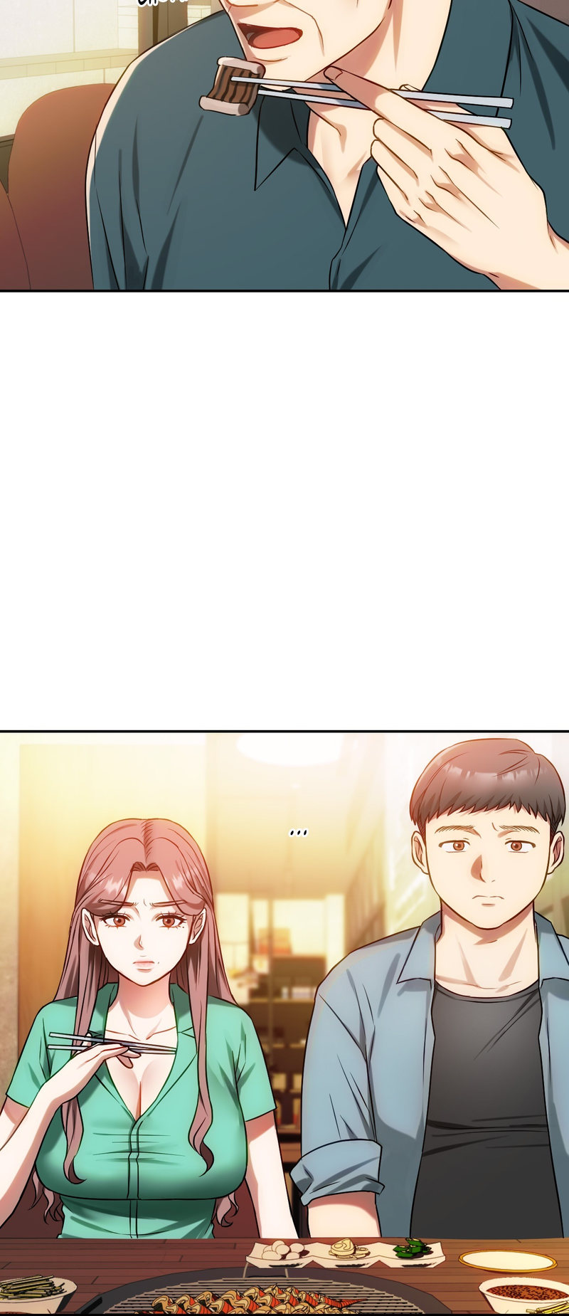 I Can’t Stand It, Ajumma Chapter 40 - Page 4