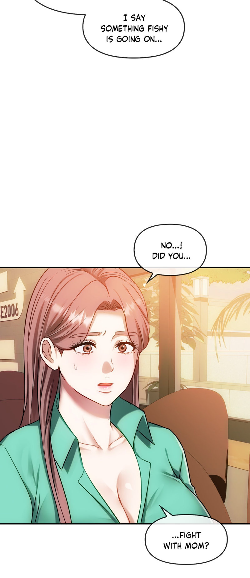 I Can’t Stand It, Ajumma Chapter 40 - Page 7