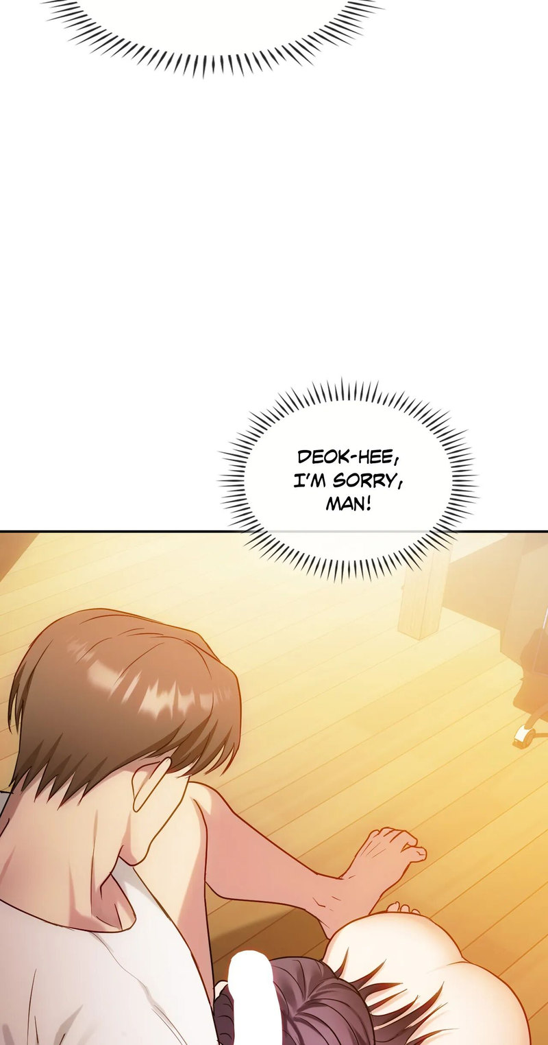 I Can’t Stand It, Ajumma Chapter 41 - Page 17