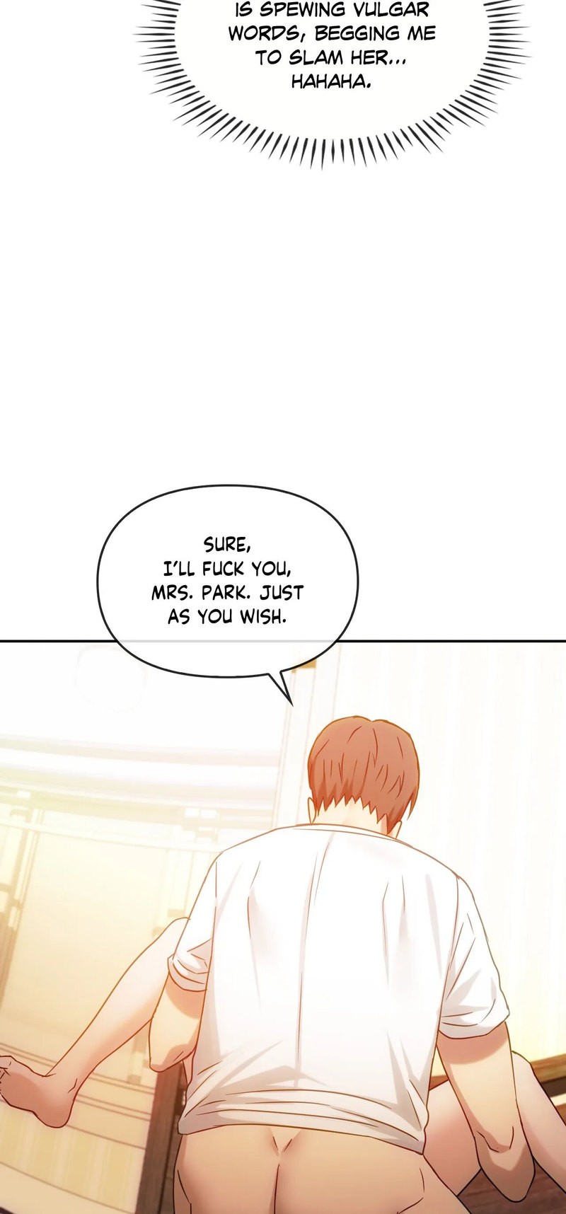 I Can’t Stand It, Ajumma Chapter 41 - Page 55