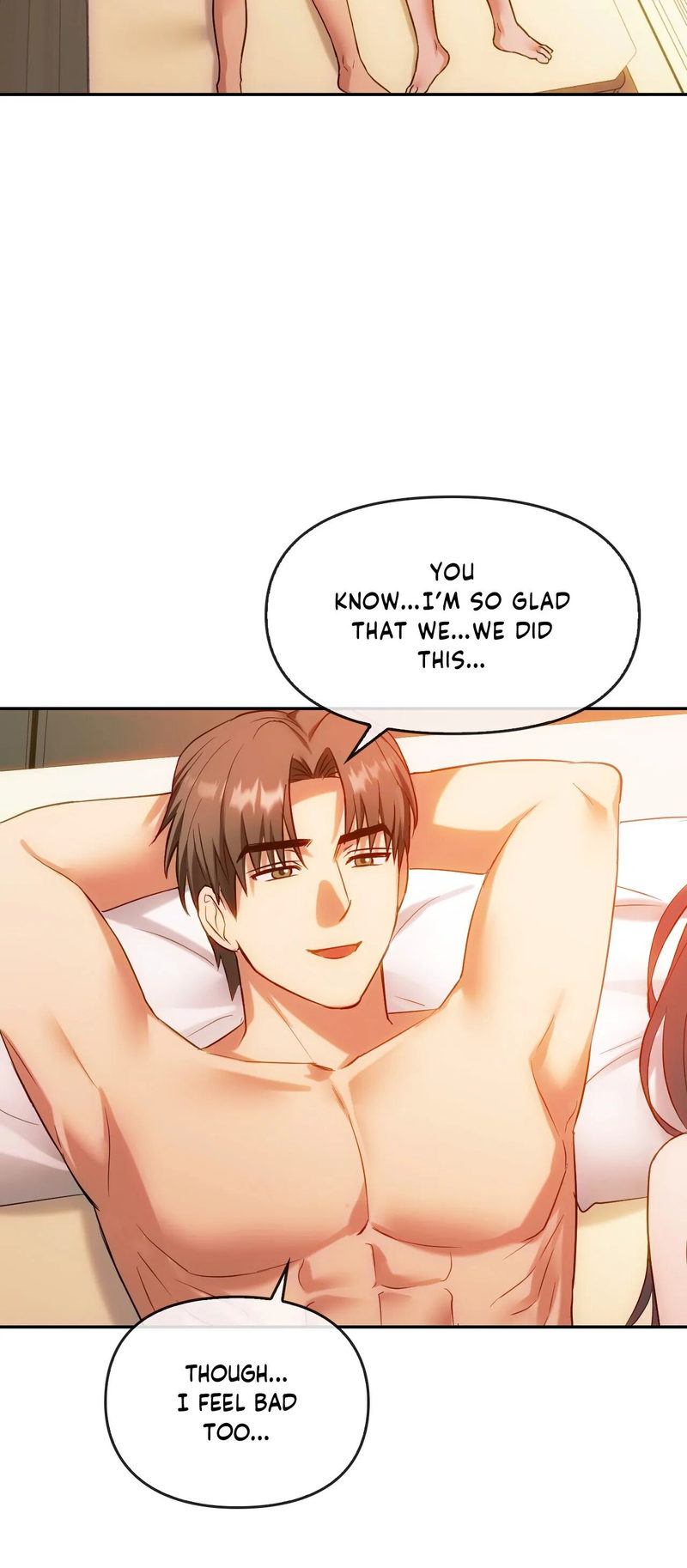 I Can’t Stand It, Ajumma Chapter 42 - Page 49