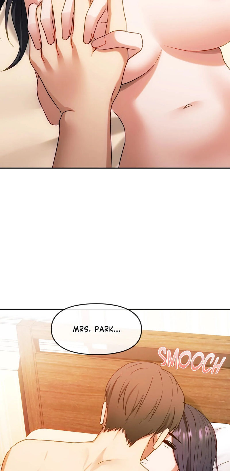 I Can’t Stand It, Ajumma Chapter 42 - Page 54