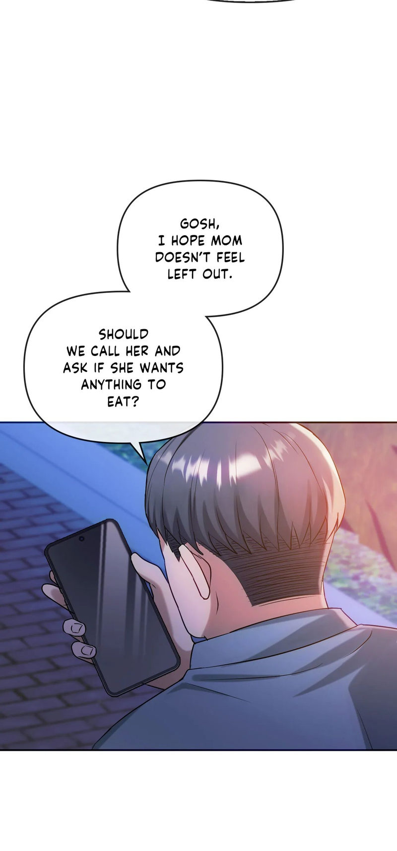 I Can’t Stand It, Ajumma Chapter 42 - Page 58