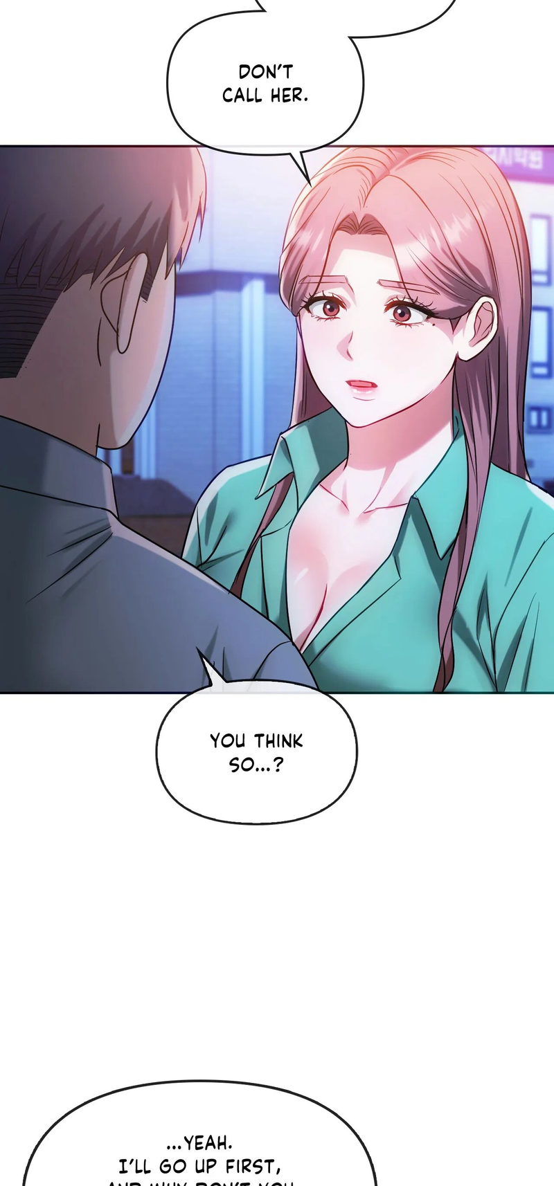 I Can’t Stand It, Ajumma Chapter 42 - Page 60