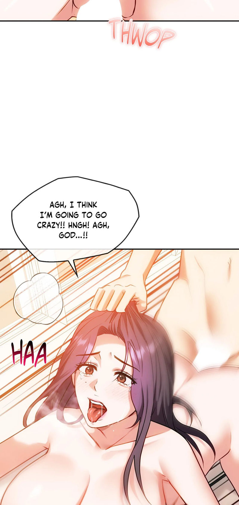 I Can’t Stand It, Ajumma Chapter 42 - Page 9