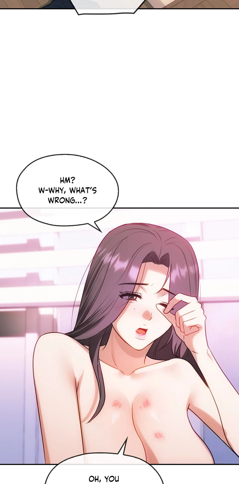 I Can’t Stand It, Ajumma Chapter 43 - Page 12