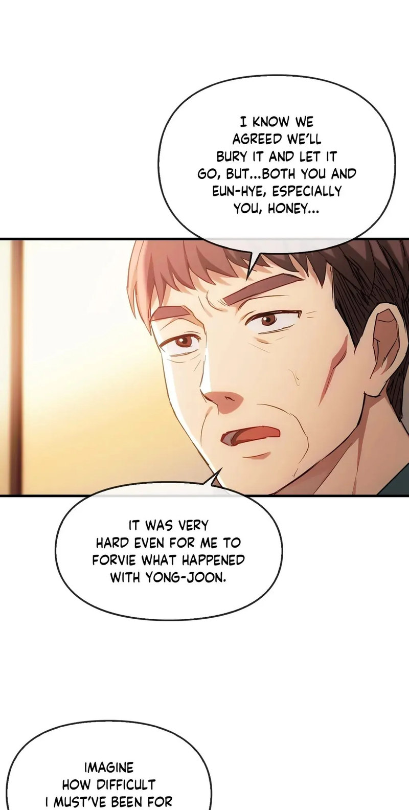 I Can’t Stand It, Ajumma Chapter 49 - Page 67