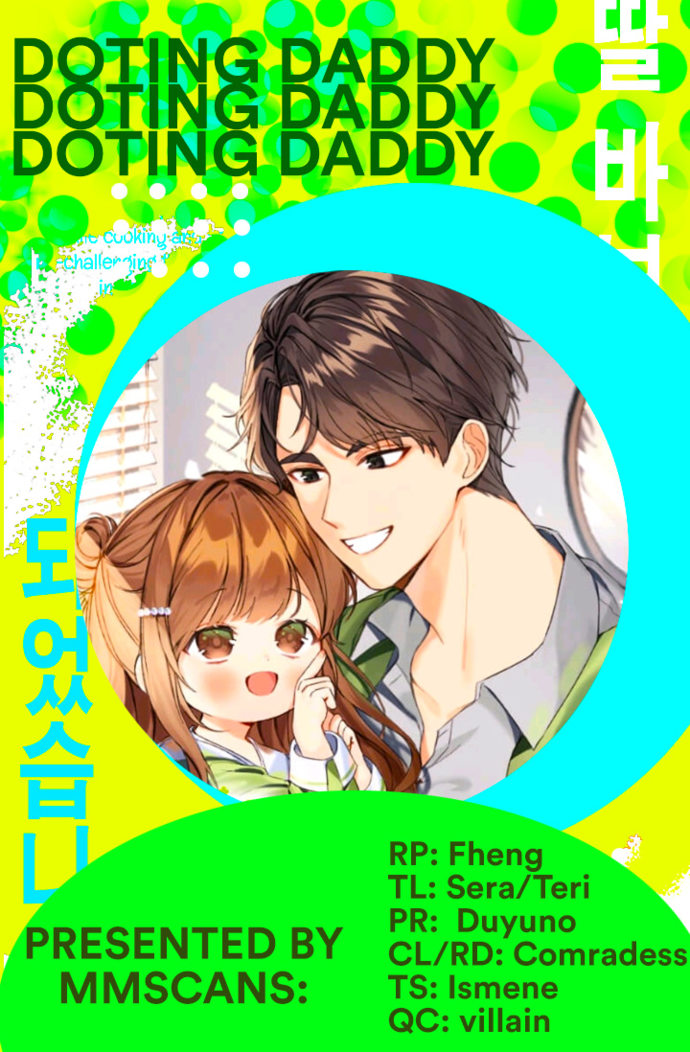 I’ve Become a Doting Father Chapter 10 - Page 1