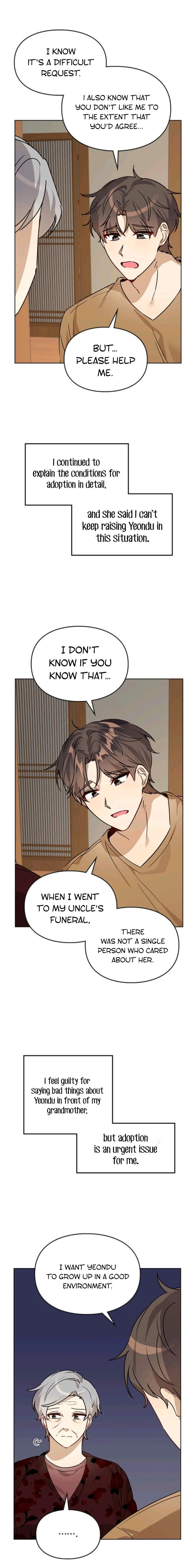 I’ve Become a Doting Father Chapter 10 - Page 10