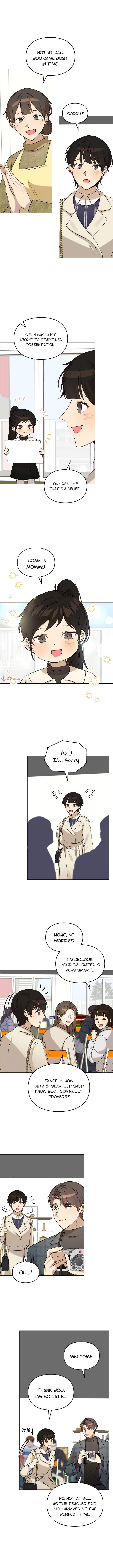 I’ve Become a Doting Father Chapter 100 - Page 1