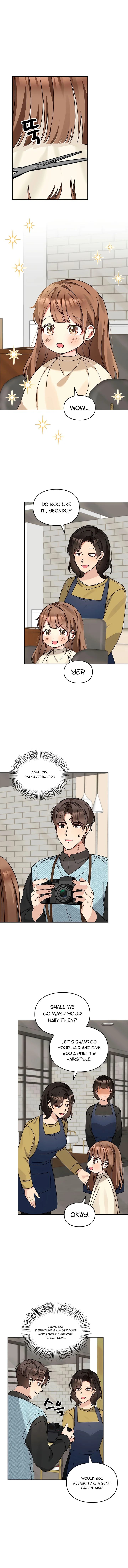 I’ve Become a Doting Father Chapter 111 - Page 1