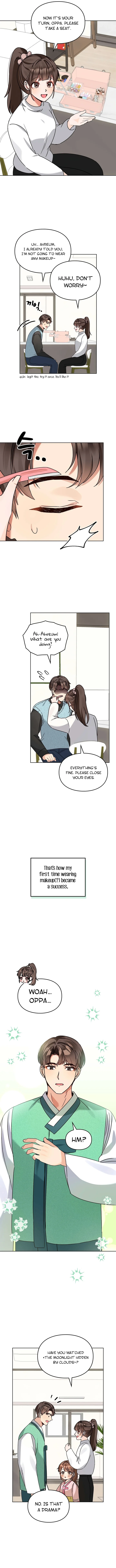 I’ve Become a Doting Father Chapter 111 - Page 10