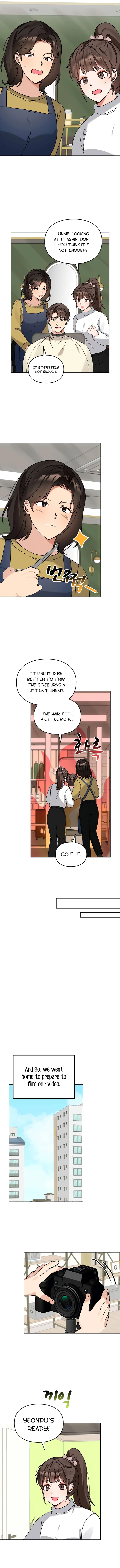 I’ve Become a Doting Father Chapter 111 - Page 8