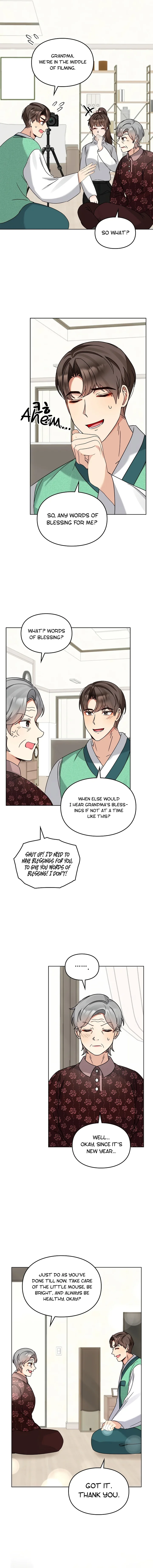 I’ve Become a Doting Father Chapter 113 - Page 4