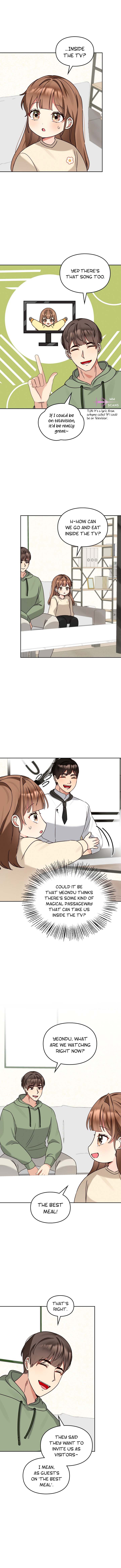 I’ve Become a Doting Father Chapter 129 - Page 1
