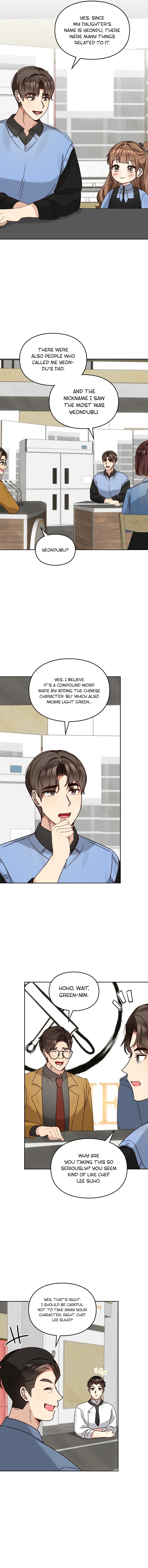 I’ve Become a Doting Father Chapter 134 - Page 12