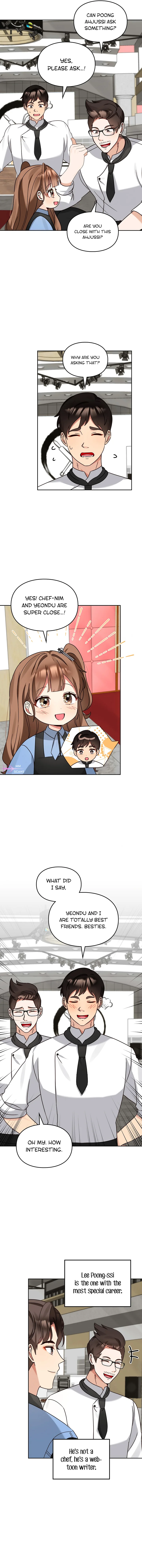 I’ve Become a Doting Father Chapter 134 - Page 3