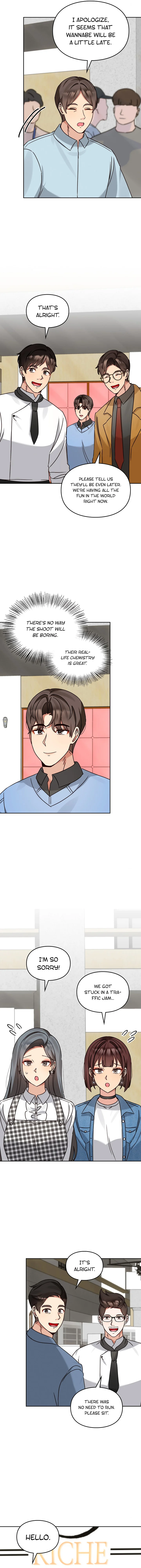I’ve Become a Doting Father Chapter 134 - Page 6