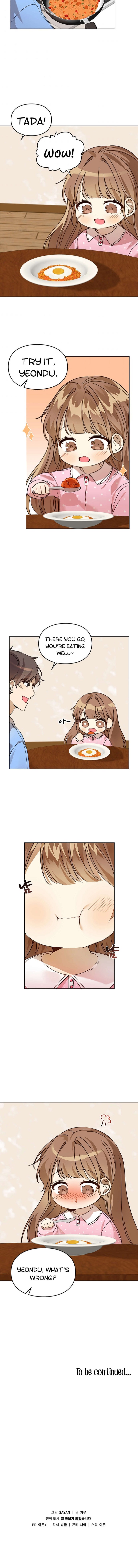 I’ve Become a Doting Father Chapter 17 - Page 10