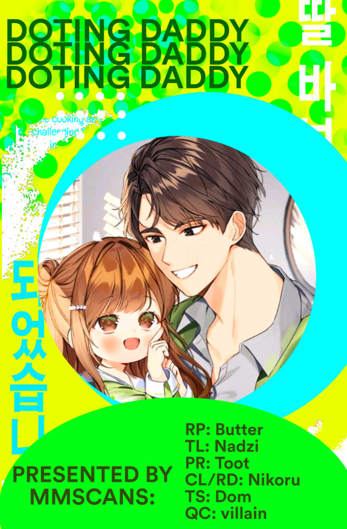 I’ve Become a Doting Father Chapter 20 - Page 1