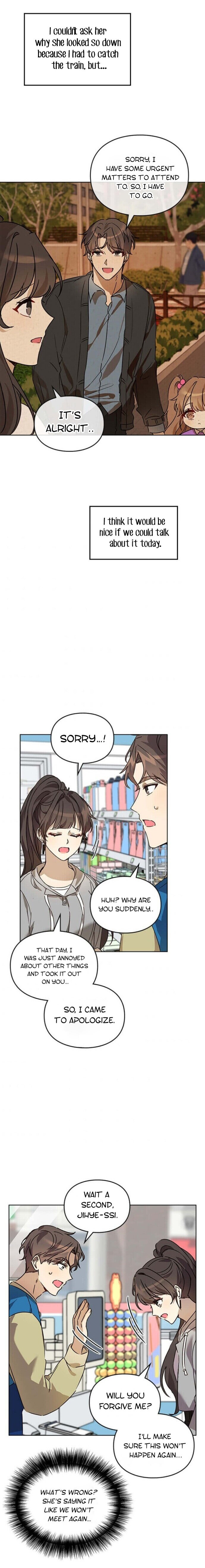 I’ve Become a Doting Father Chapter 24 - Page 12