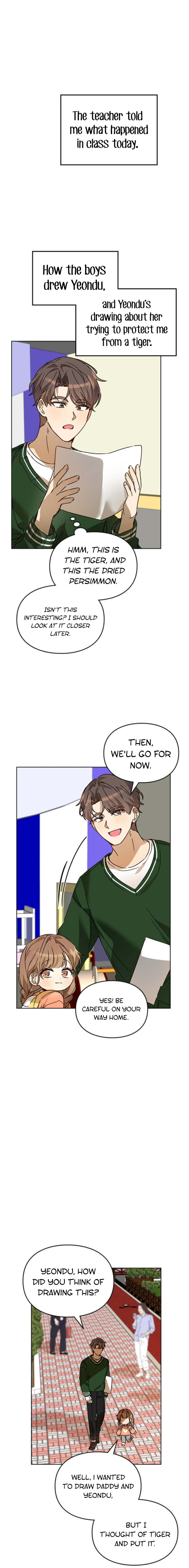 I’ve Become a Doting Father Chapter 25 - Page 17