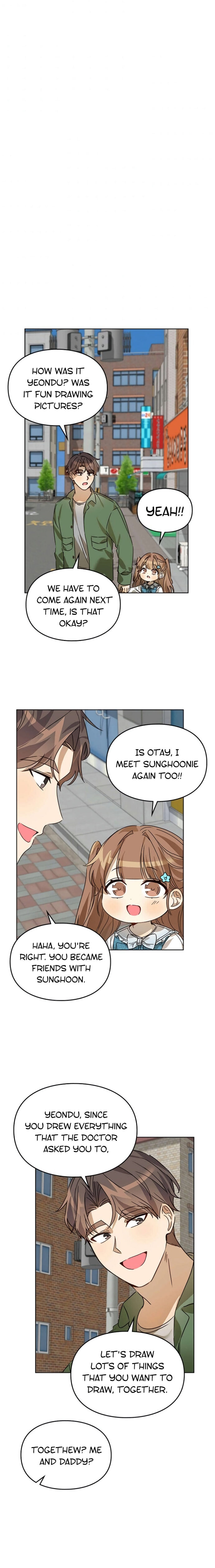 I’ve Become a Doting Father Chapter 29 - Page 16