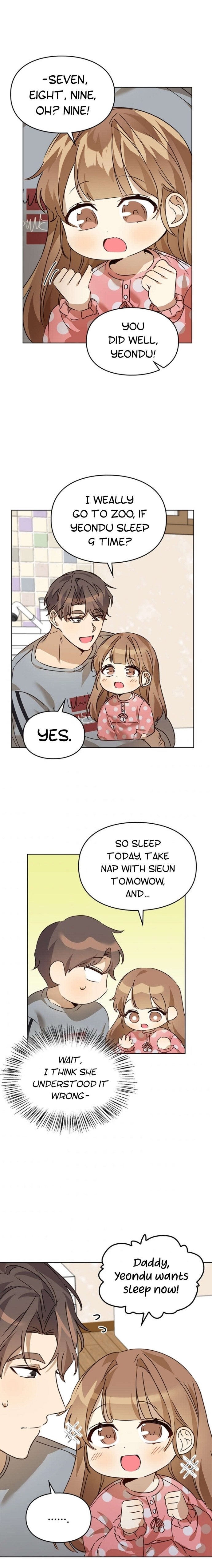 I’ve Become a Doting Father Chapter 31 - Page 16