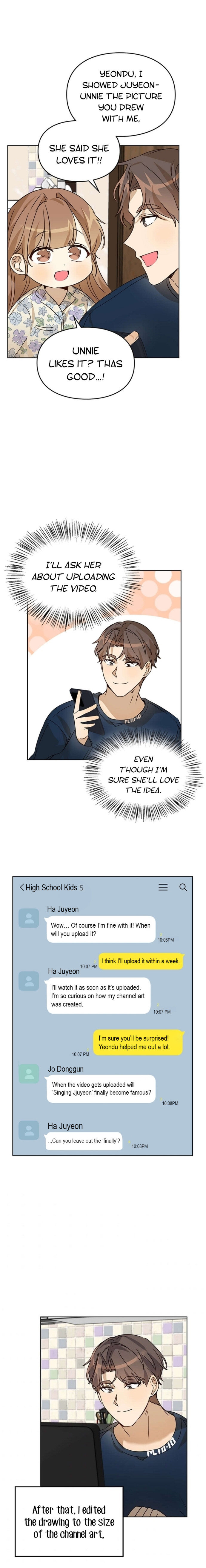 I’ve Become a Doting Father Chapter 31 - Page 4