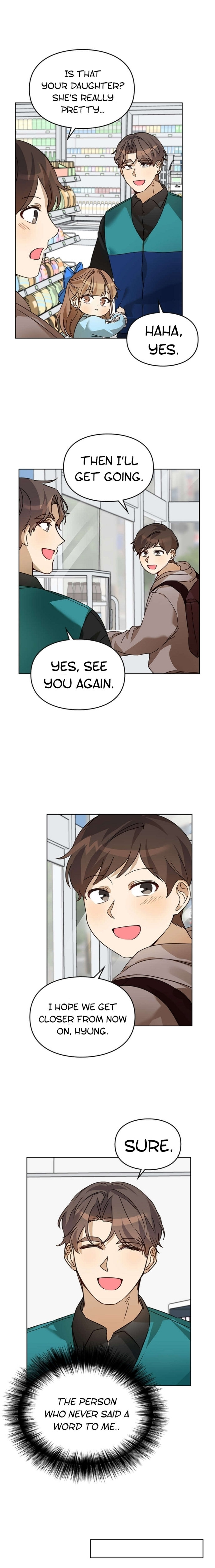 I’ve Become a Doting Father Chapter 34 - Page 11
