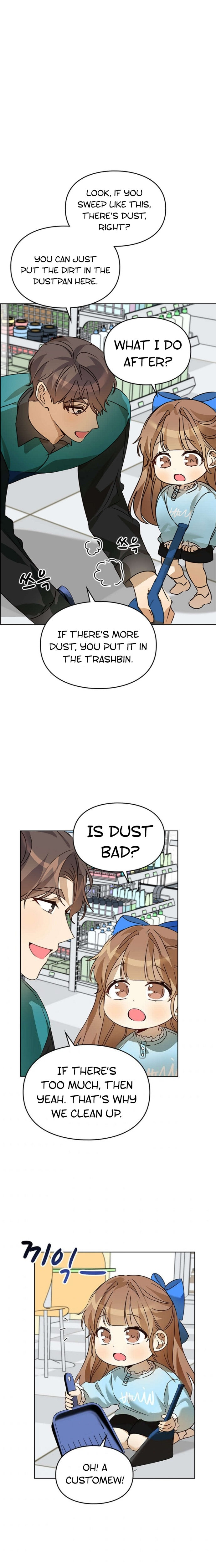 I’ve Become a Doting Father Chapter 34 - Page 12