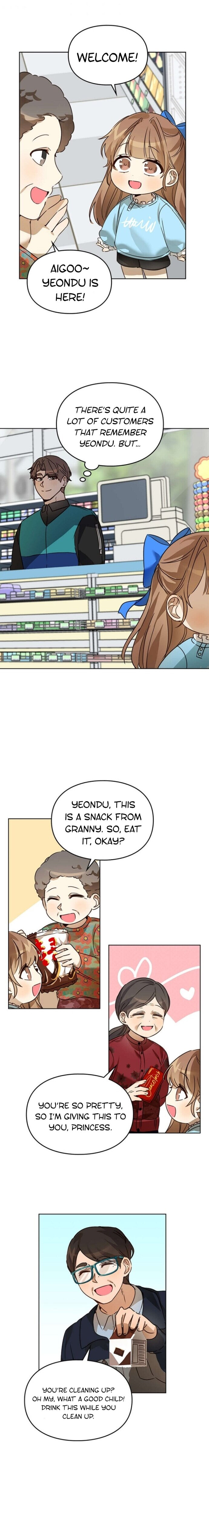 I’ve Become a Doting Father Chapter 34 - Page 13