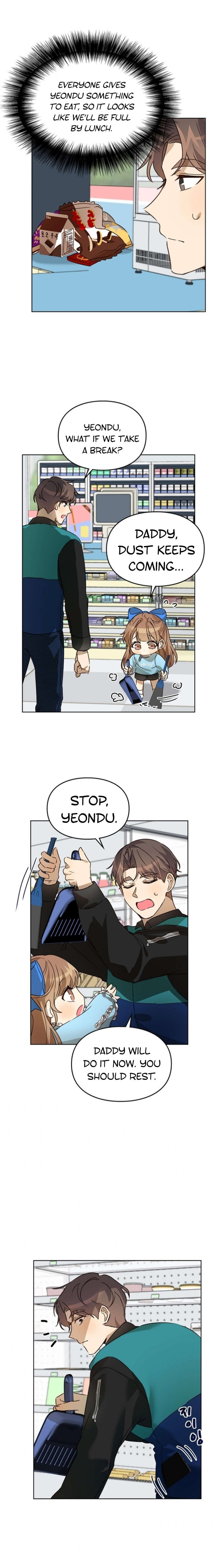 I’ve Become a Doting Father Chapter 34 - Page 14