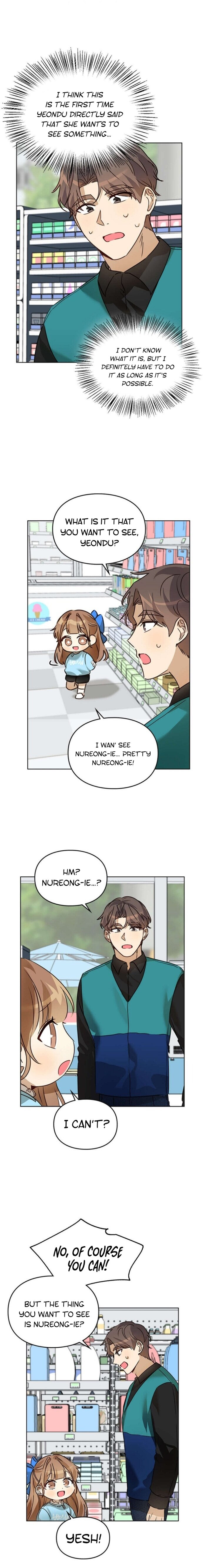 I’ve Become a Doting Father Chapter 34 - Page 17