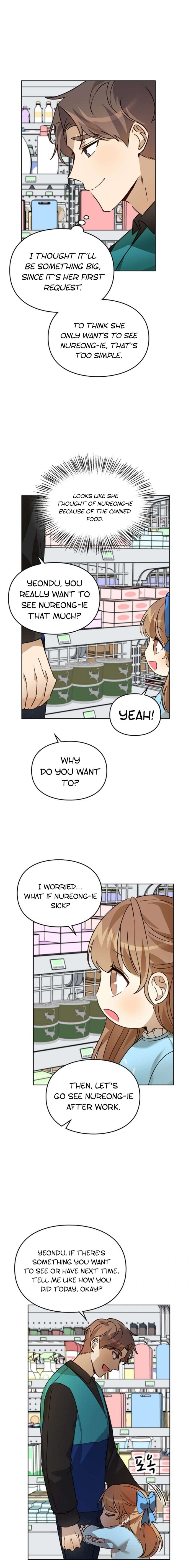 I’ve Become a Doting Father Chapter 34 - Page 18